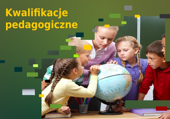 Kwalifikacje pedagogiczne