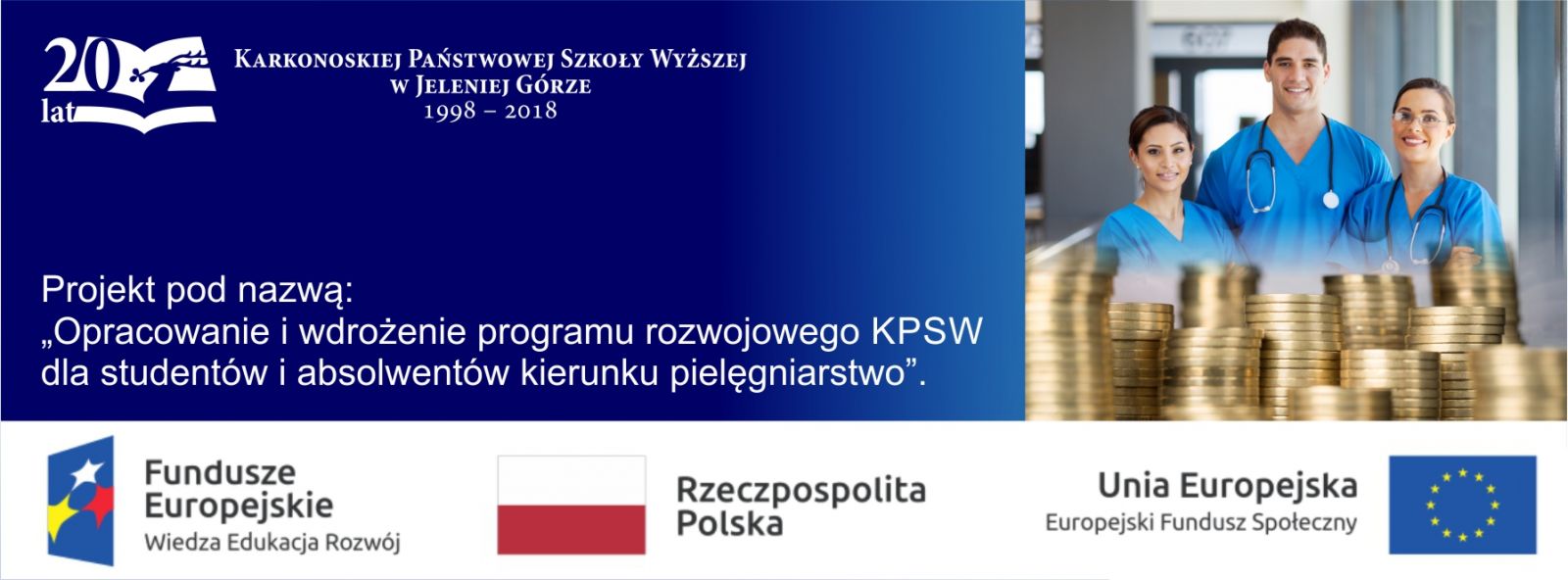 projekt dla pielęgniarstwa